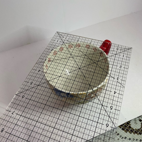 COLORFUL ARTISTIC ACCENT OWL MUG - Picture 3 of 8